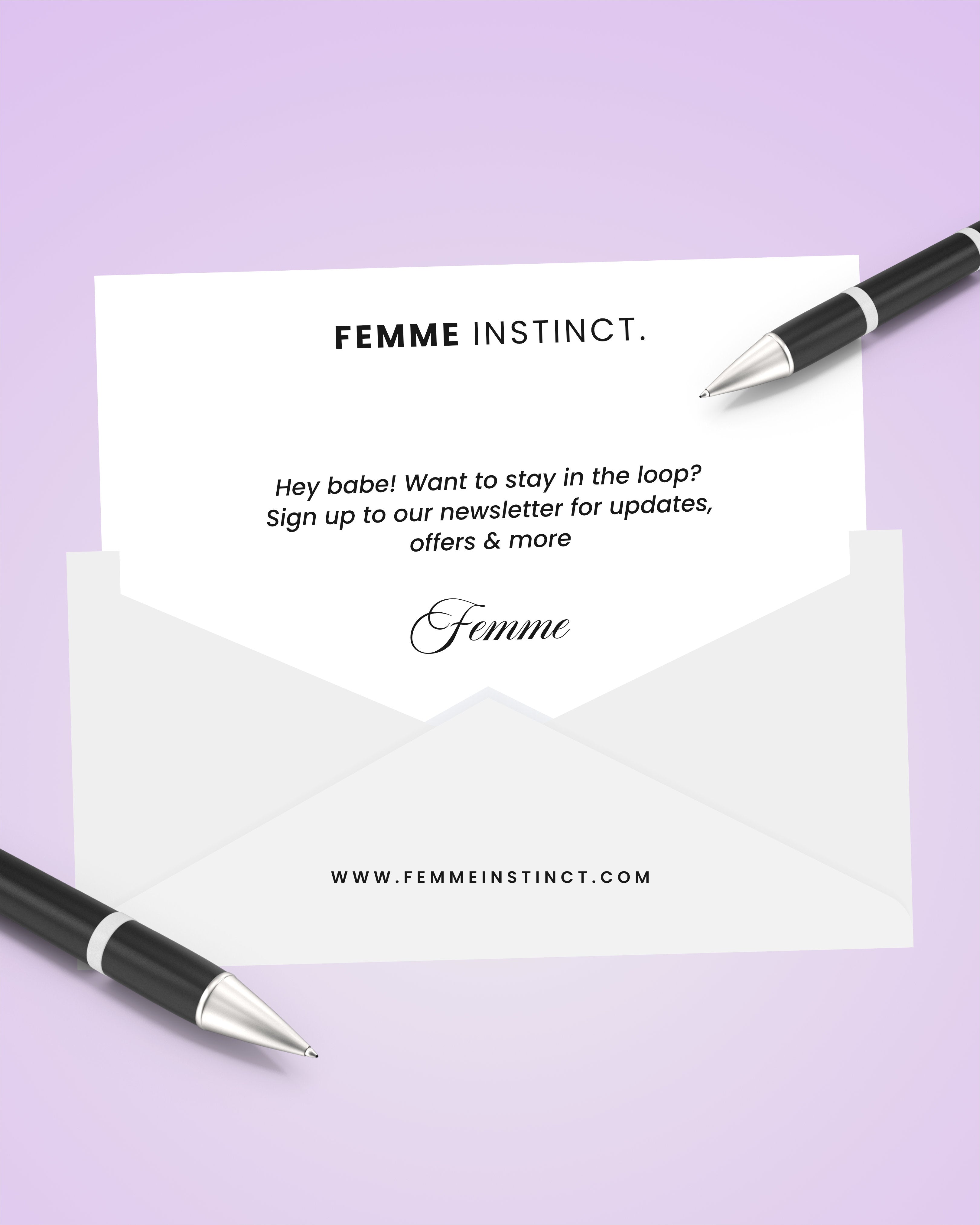 Femme Instinct
